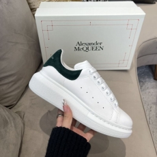 Alexander Mcqueen Low Shoes